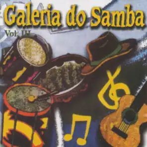 Galeria do Samba, Vol. III