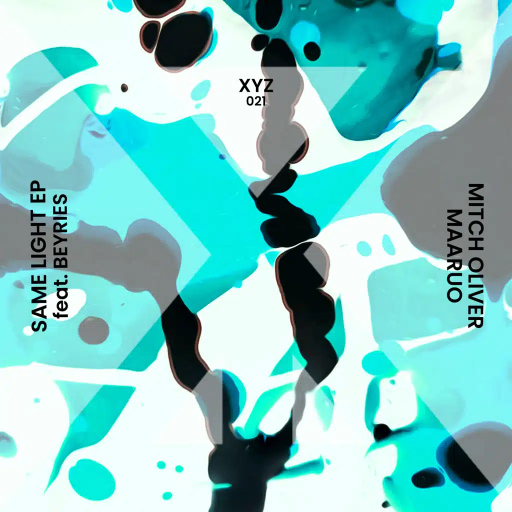 Same Light (Hernan Cattaneo & Martin Garcia Remix) [feat. BEYRIES]