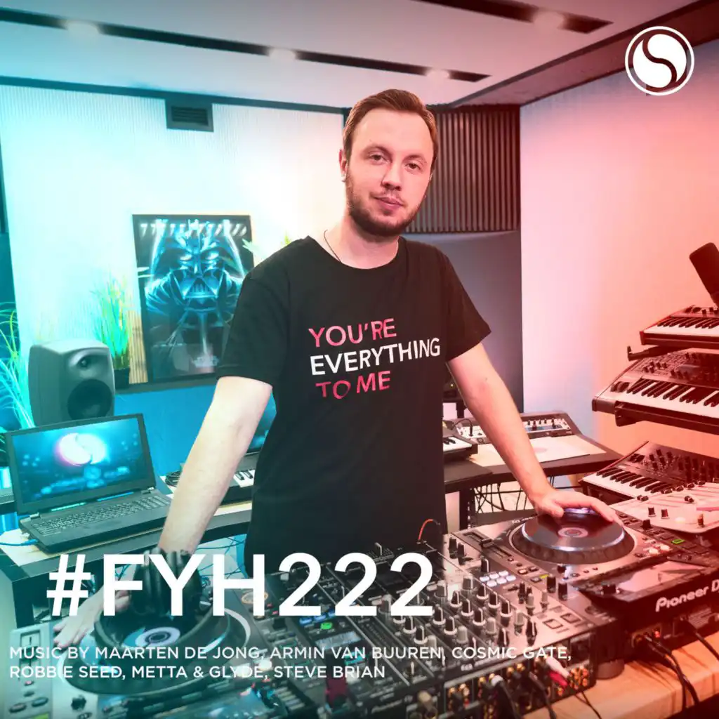 Here We Are (FYH222) (Vadim Bonkrashkov Remix) [feat. Emma Chatt]