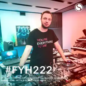 Somebody (FYH222) [feat. Eric Lumiere]