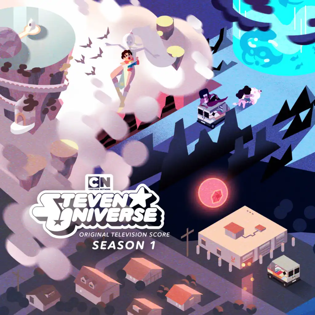 Steven Universe: Season 1 (Score from the Original Soundtrack)