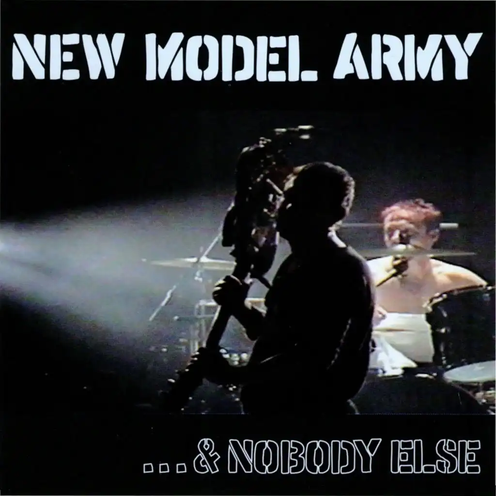 ...& Nobody Else (Live)