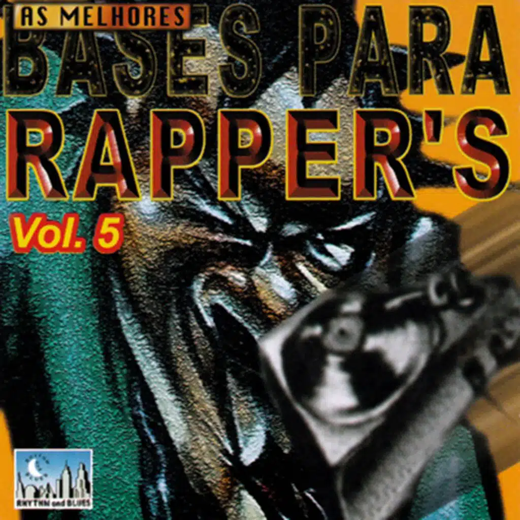 As Melhores bases para Rappers, Vol. 5 (Instrumental)