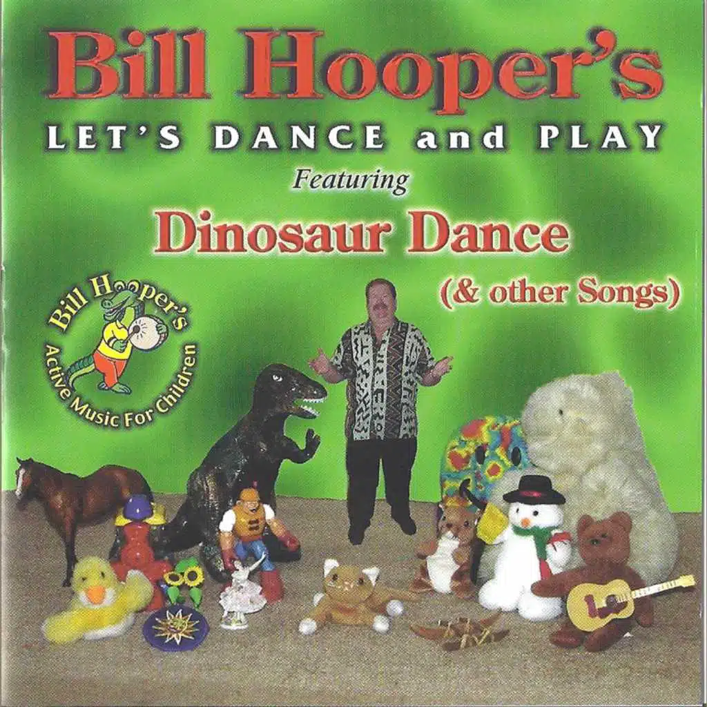 Let's Dance and Play