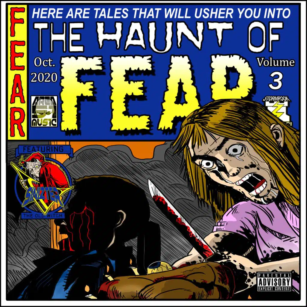 The Haunt of Fear 3