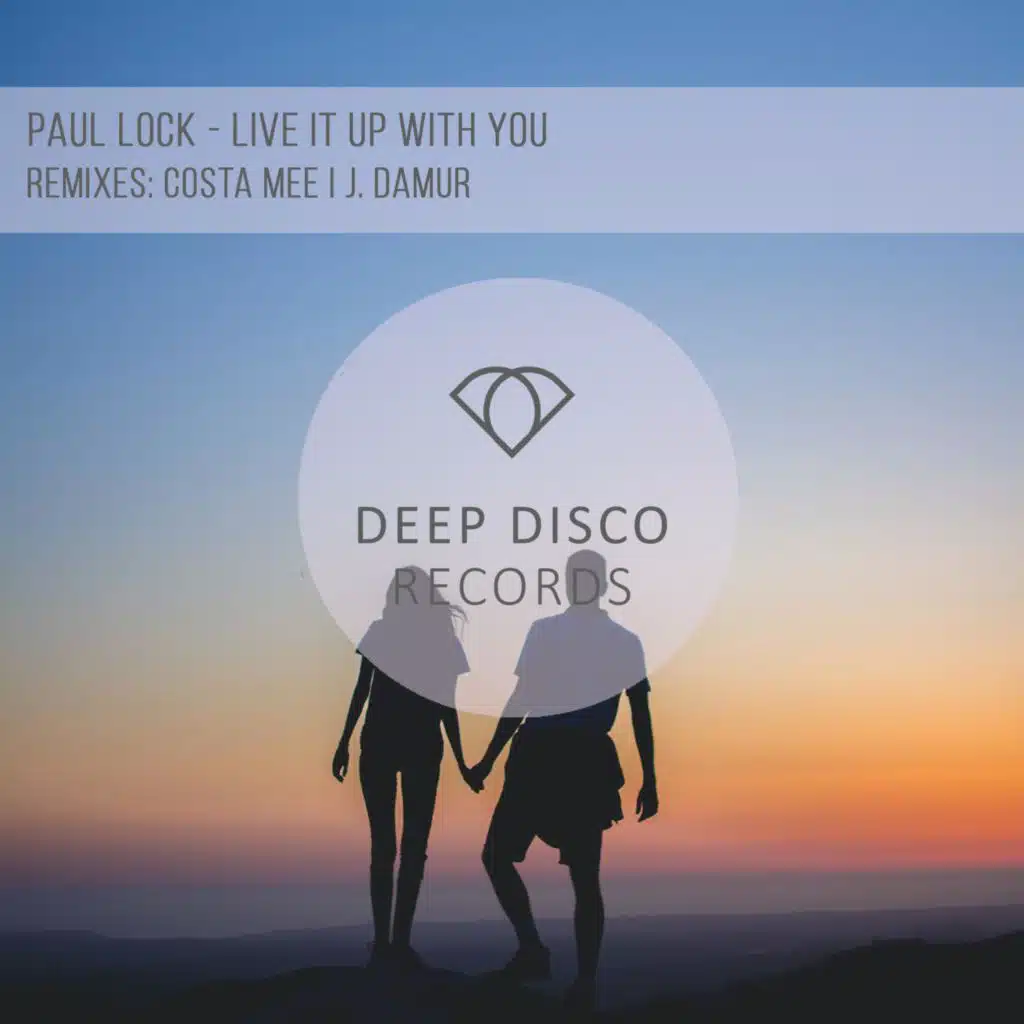 Live It Up With You (feat. Costa Mee) (Costa Mee Remix)
