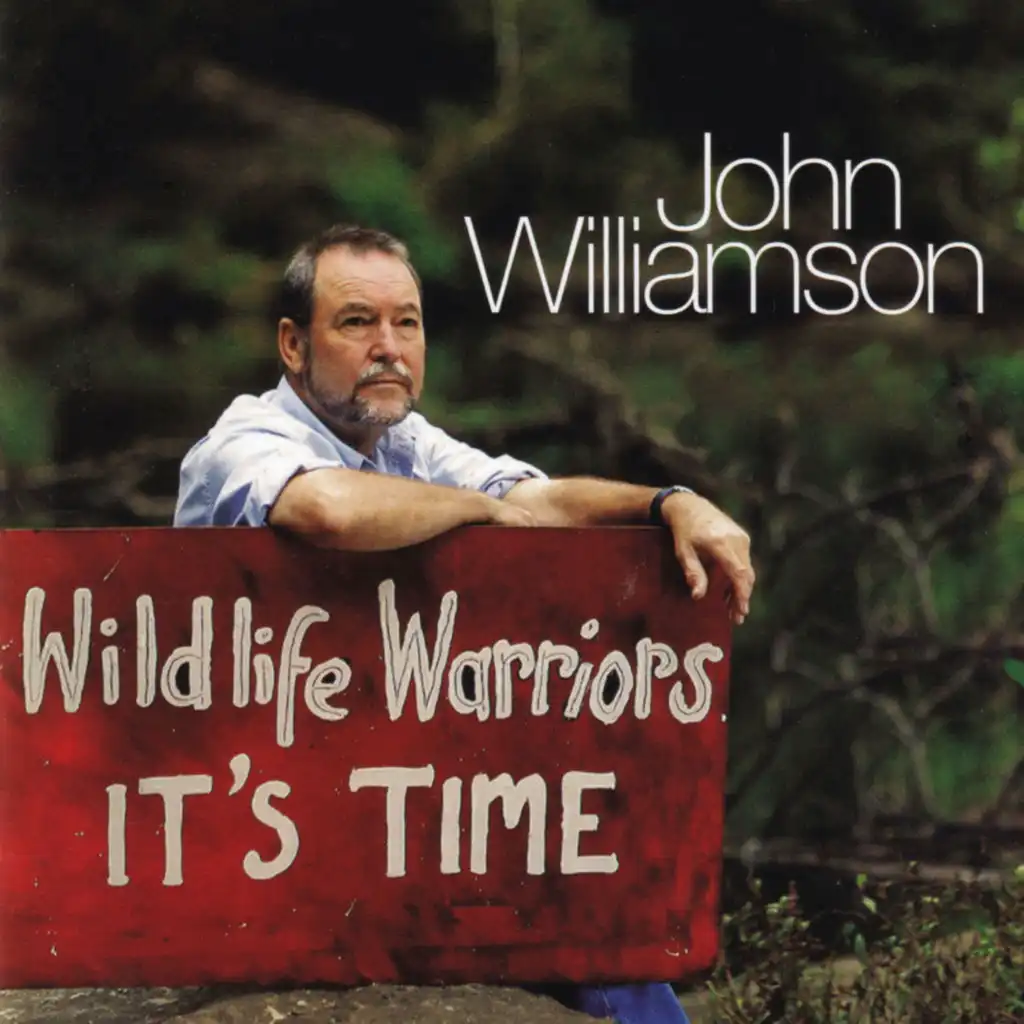 Wildlife Warriors - It's Time