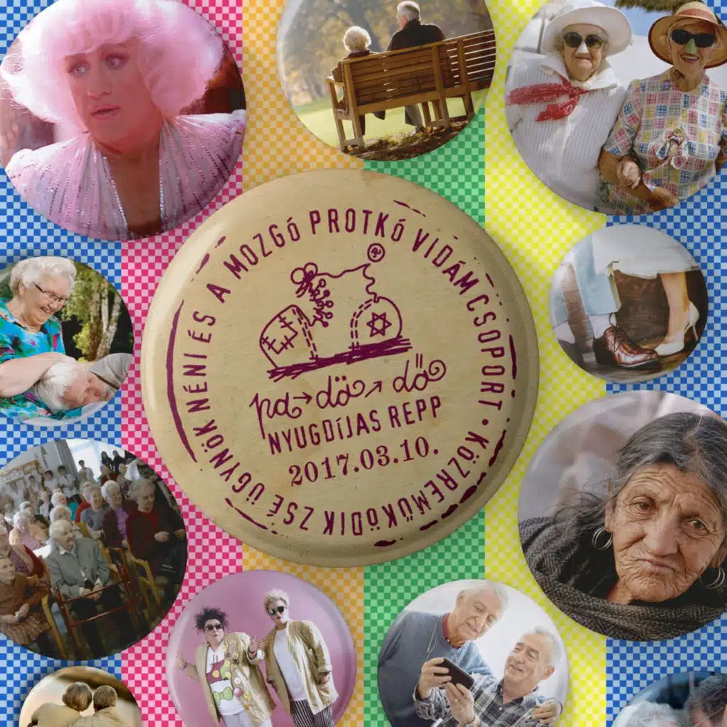 Nyugdíjas Repp (Maxi Szingl)