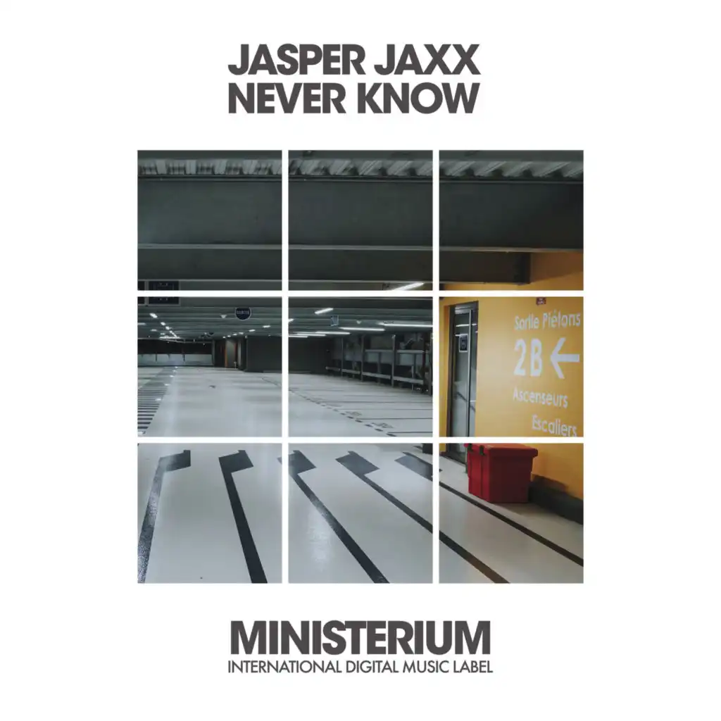 Never Know (Jackin Dub Mix)