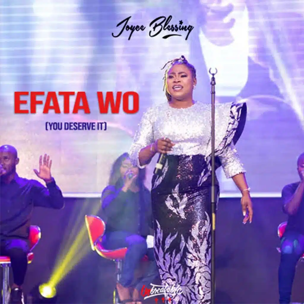 Efata Wo (Live)
