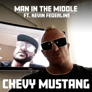 Man in the Middle (feat. KEVIN FEDERLINE, Kongos, Eve 6 & Fitness)