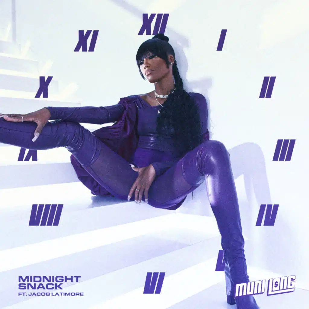 Muni Long & Jacob Latimore