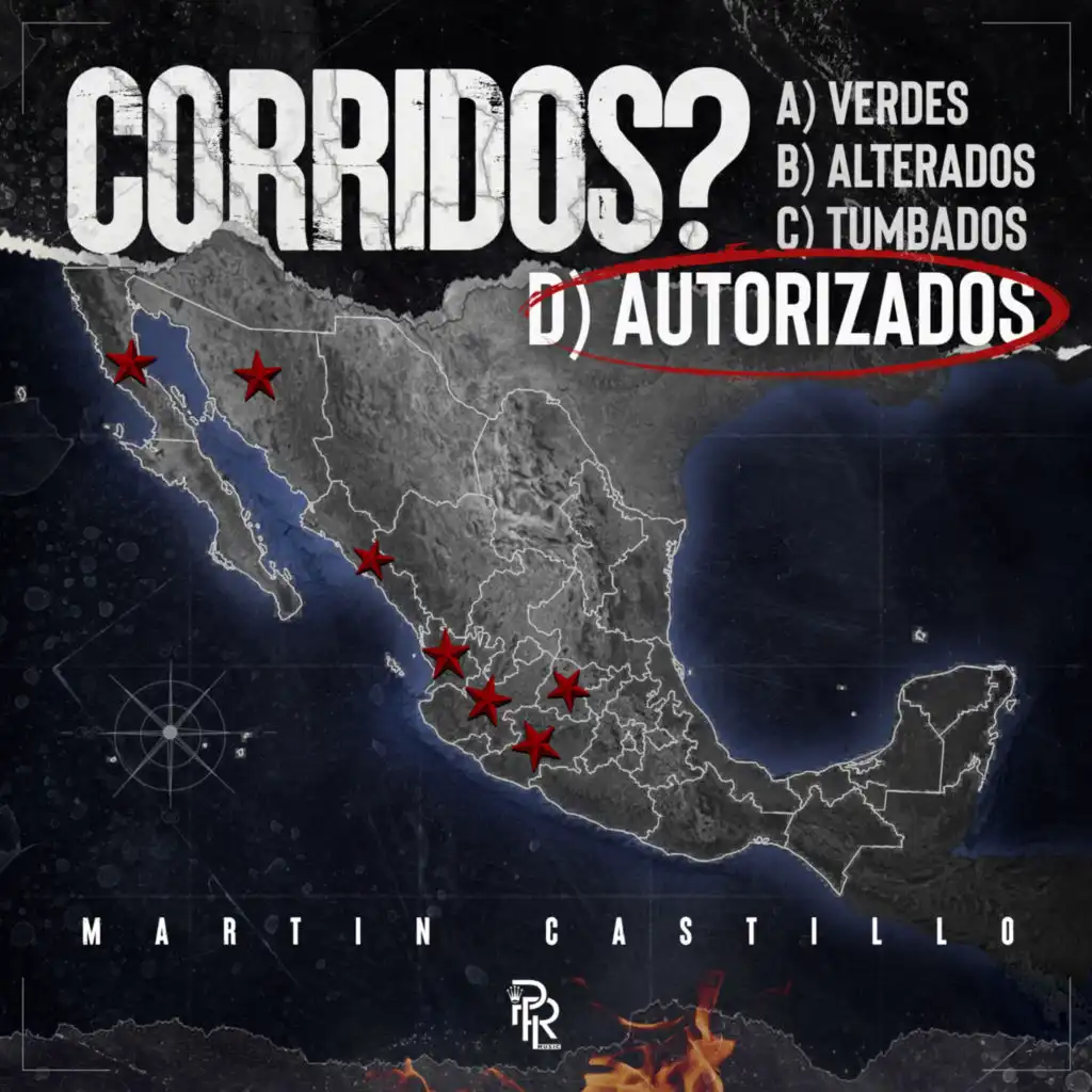 Corridos Autorizados