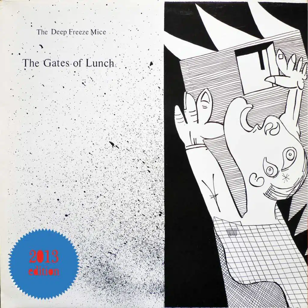 The Gates of Lunch (Live)