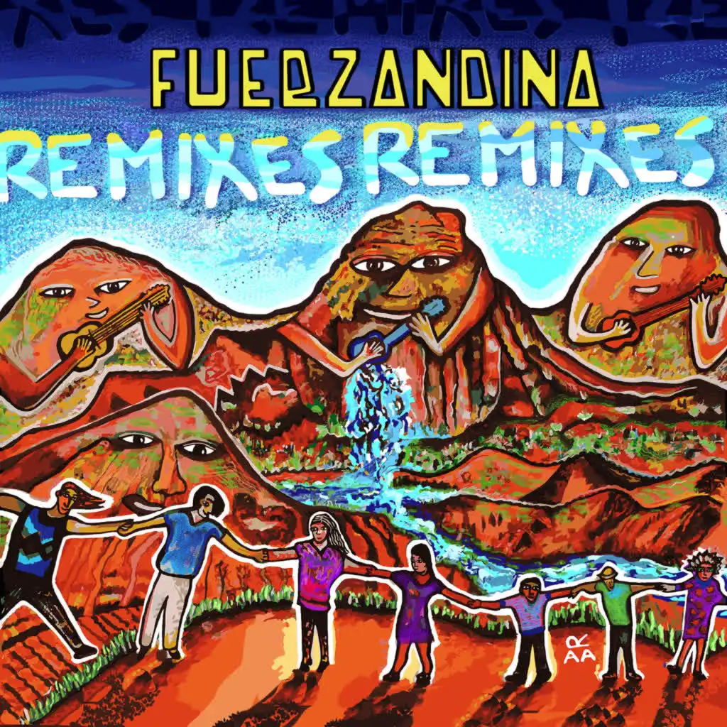 FuerzAndina (Remixes)