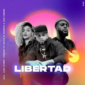 Libertad (feat. Natan & Jadi Torres)