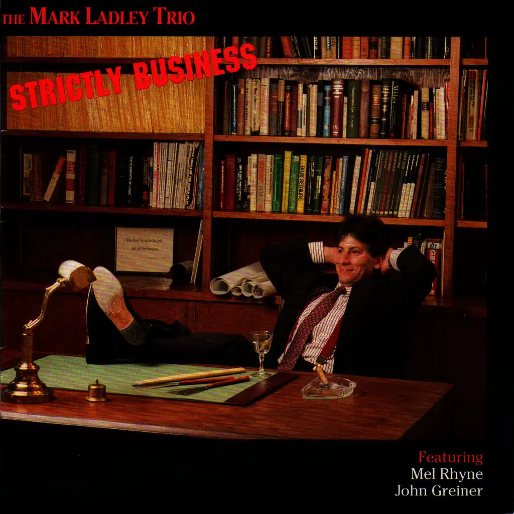 The Mark Ladley Trio