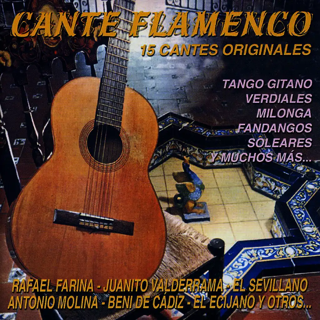 Cante Flamenco