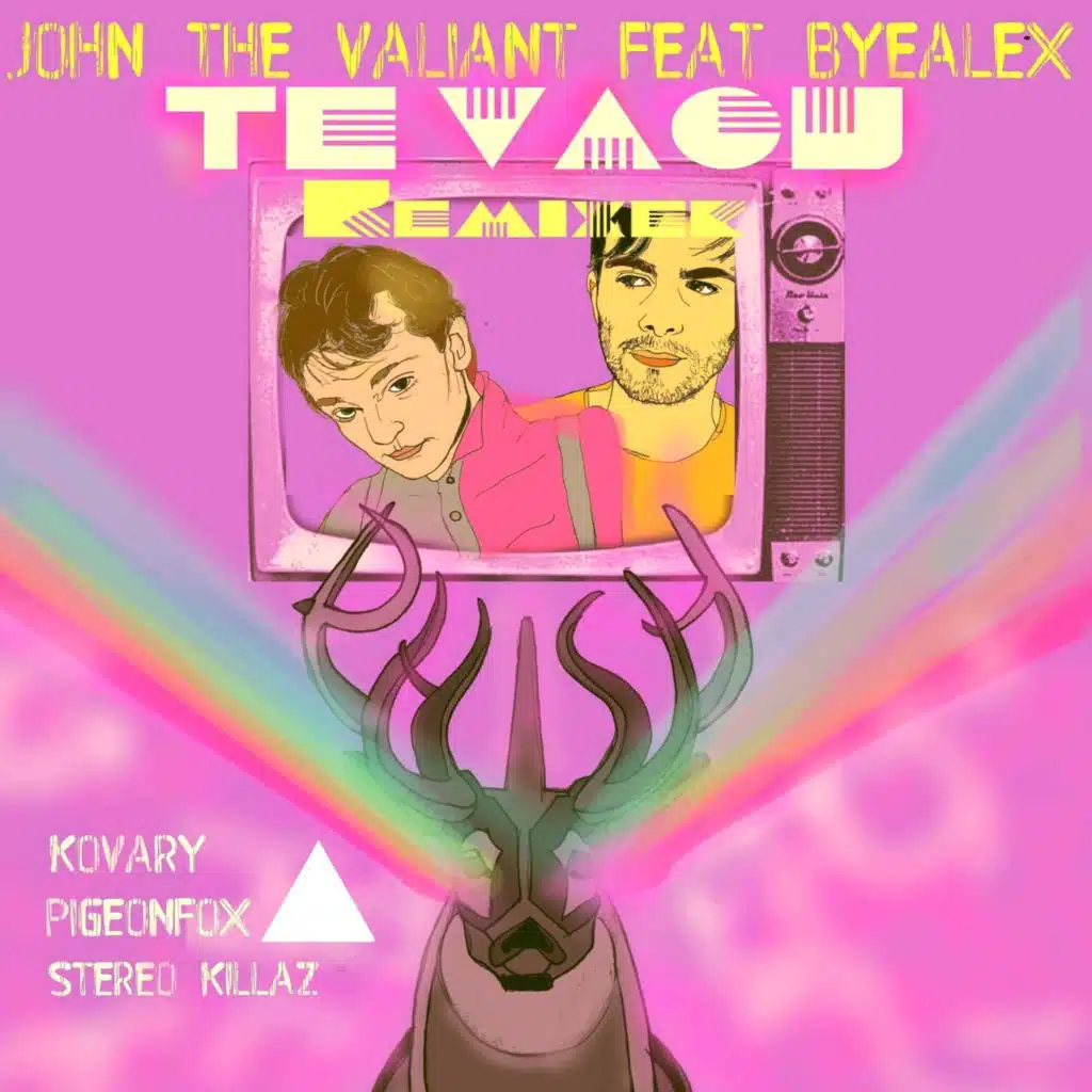 Te Vagy (feat. ByeAlex)