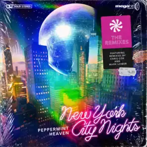 New York City Nights (The Remixes) [feat. Chris Cox & Mark Lower]
