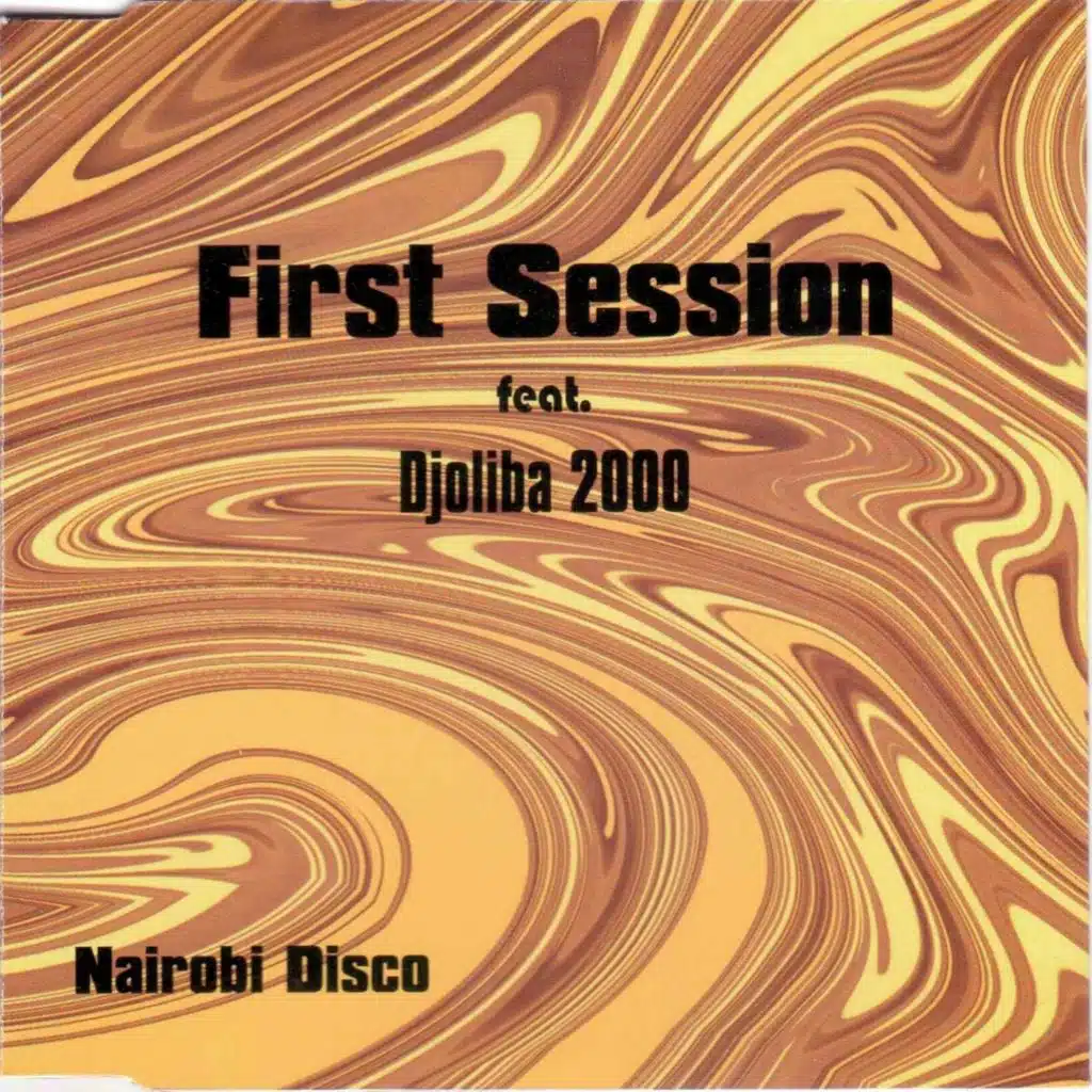 Nairobi Disco (Escalator Version) [feat. Djoliba 2000]