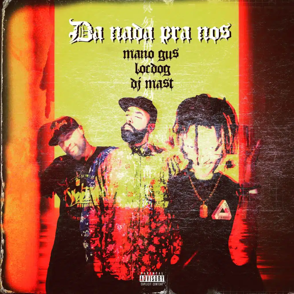 Dá Nada pra Nós (feat. LocDog & DJ Mast)