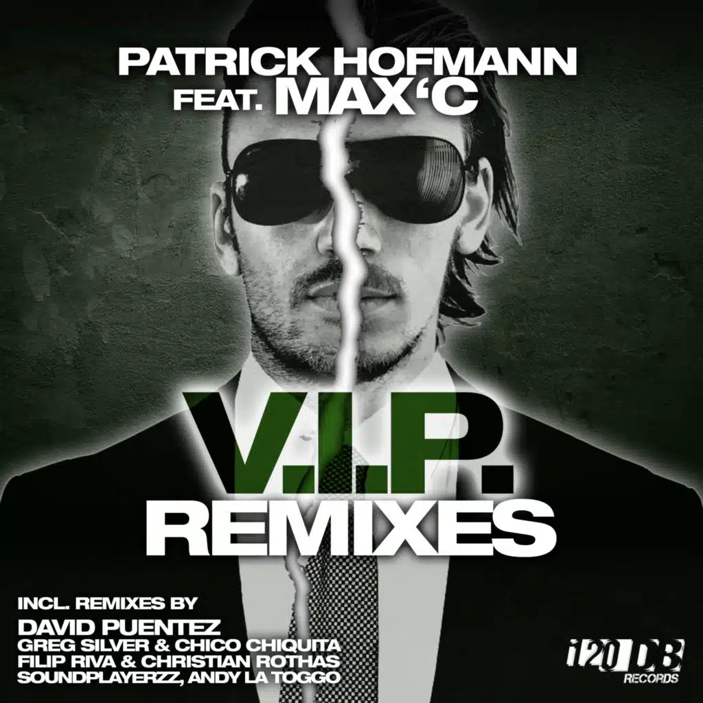 V.I.P. (David Puentez Remix) [feat. Max'C]