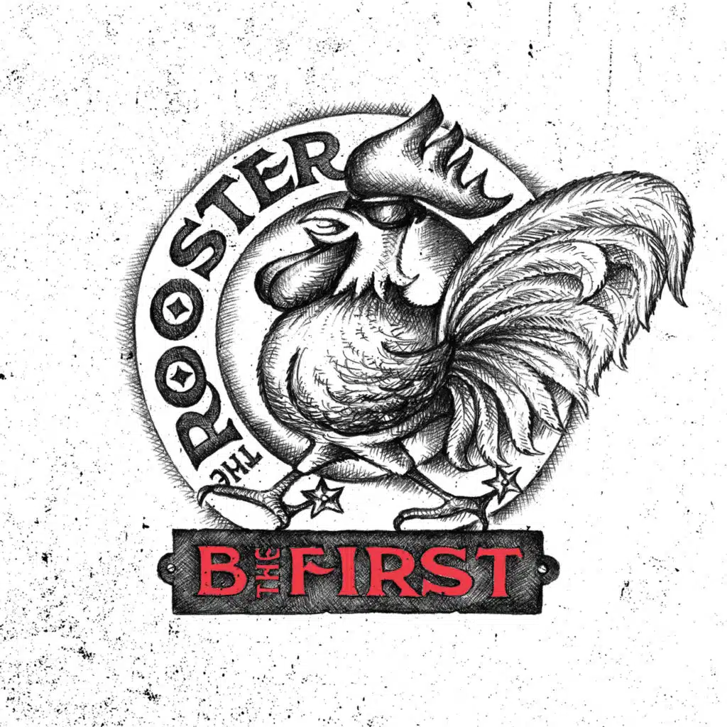 B the First