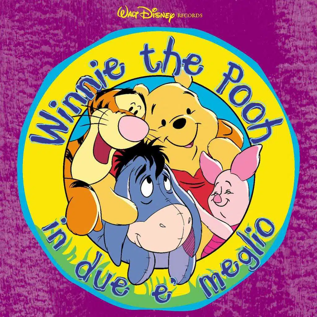 The Many Songs Of Winnie The Pooh