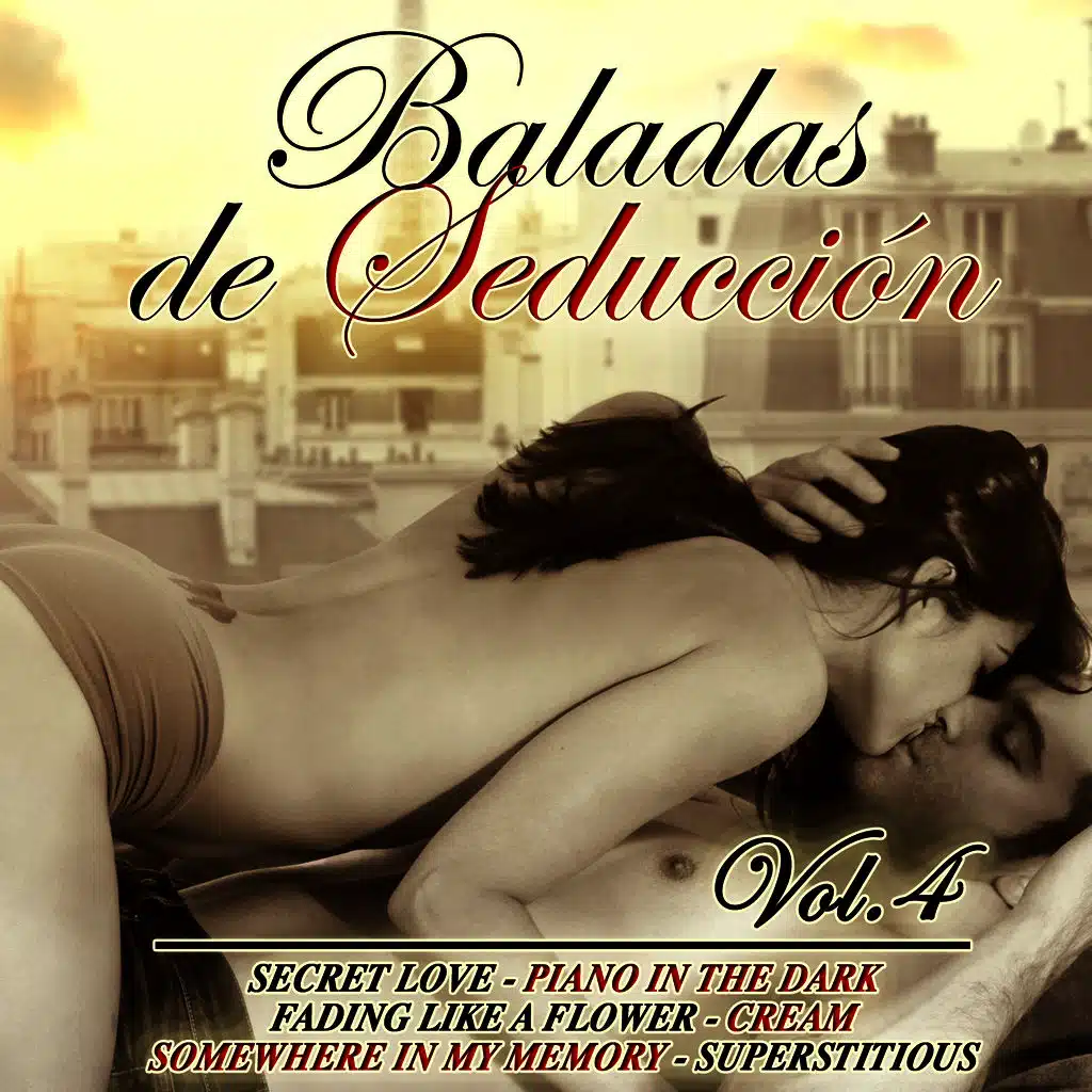 Baladas de Seducción Vol. 4
