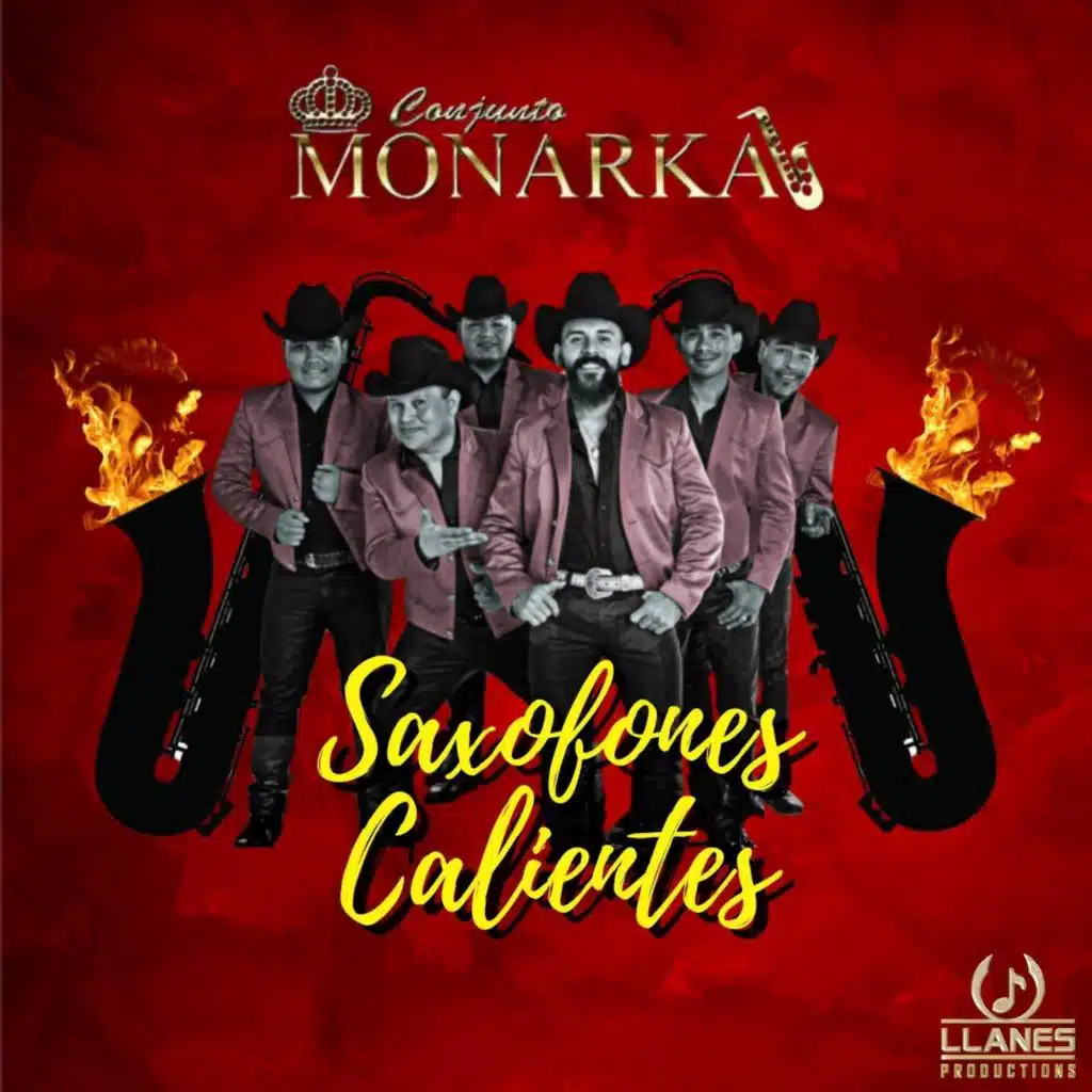 Saxofones Calientes (En Vivo)