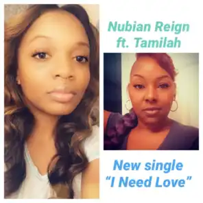 I Need Love (feat. Tamilah)