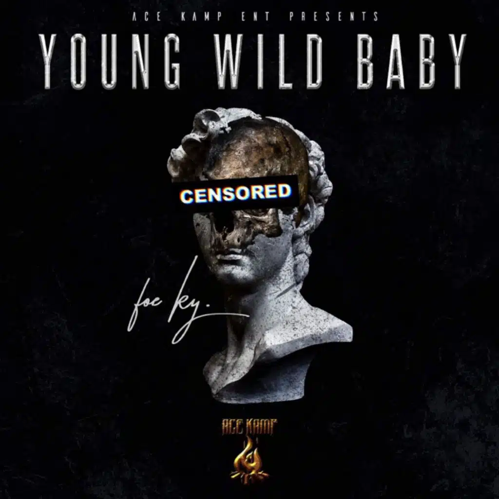 Young Wild Baby - EP