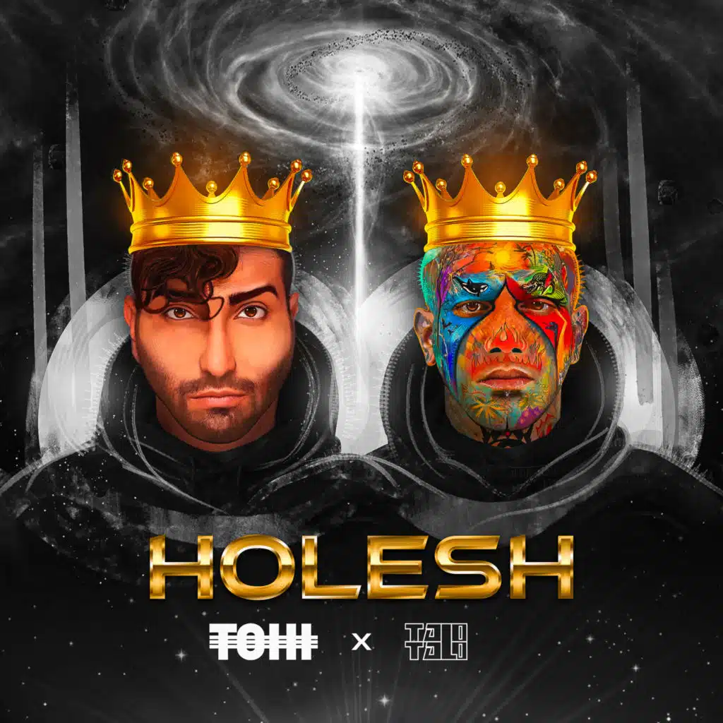 Holesh (feat. Amir Tataloo)