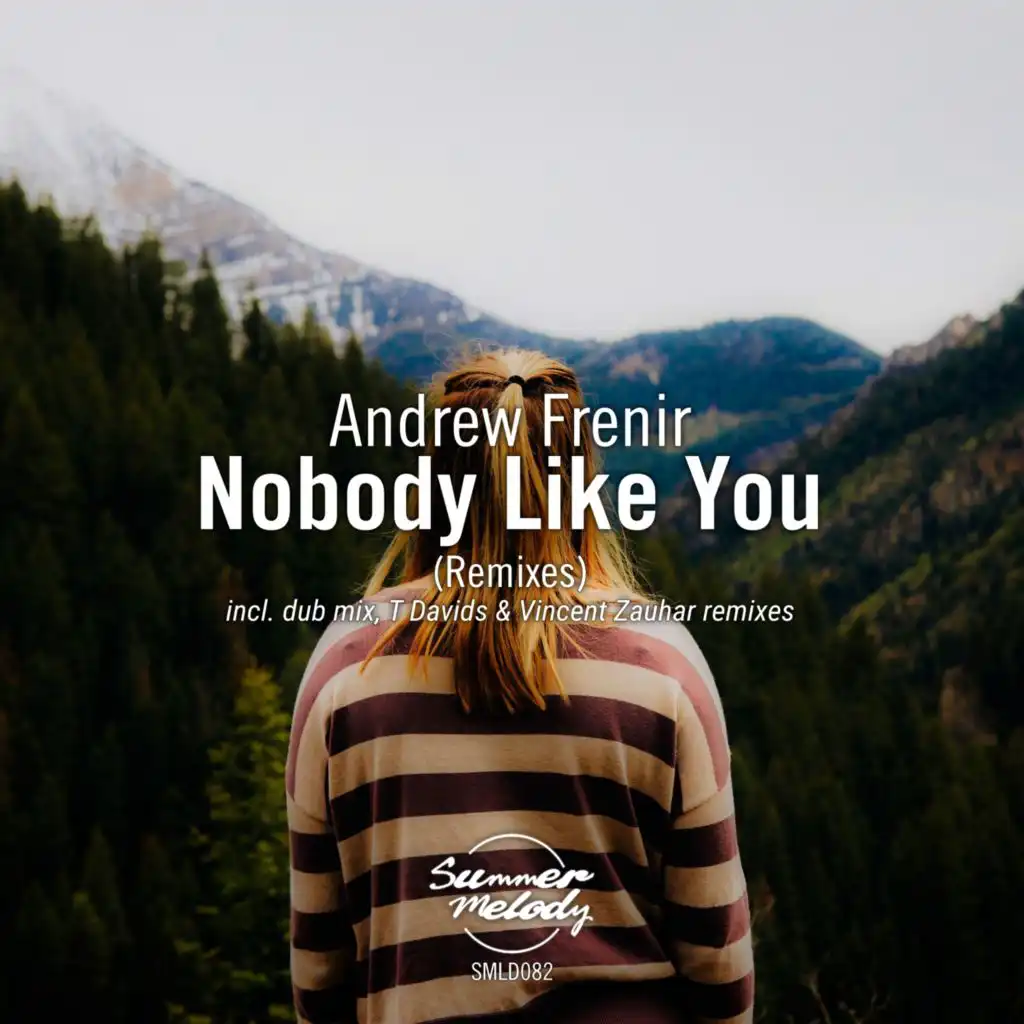 Nobody Like You (Vincent Zauhar Remix)
