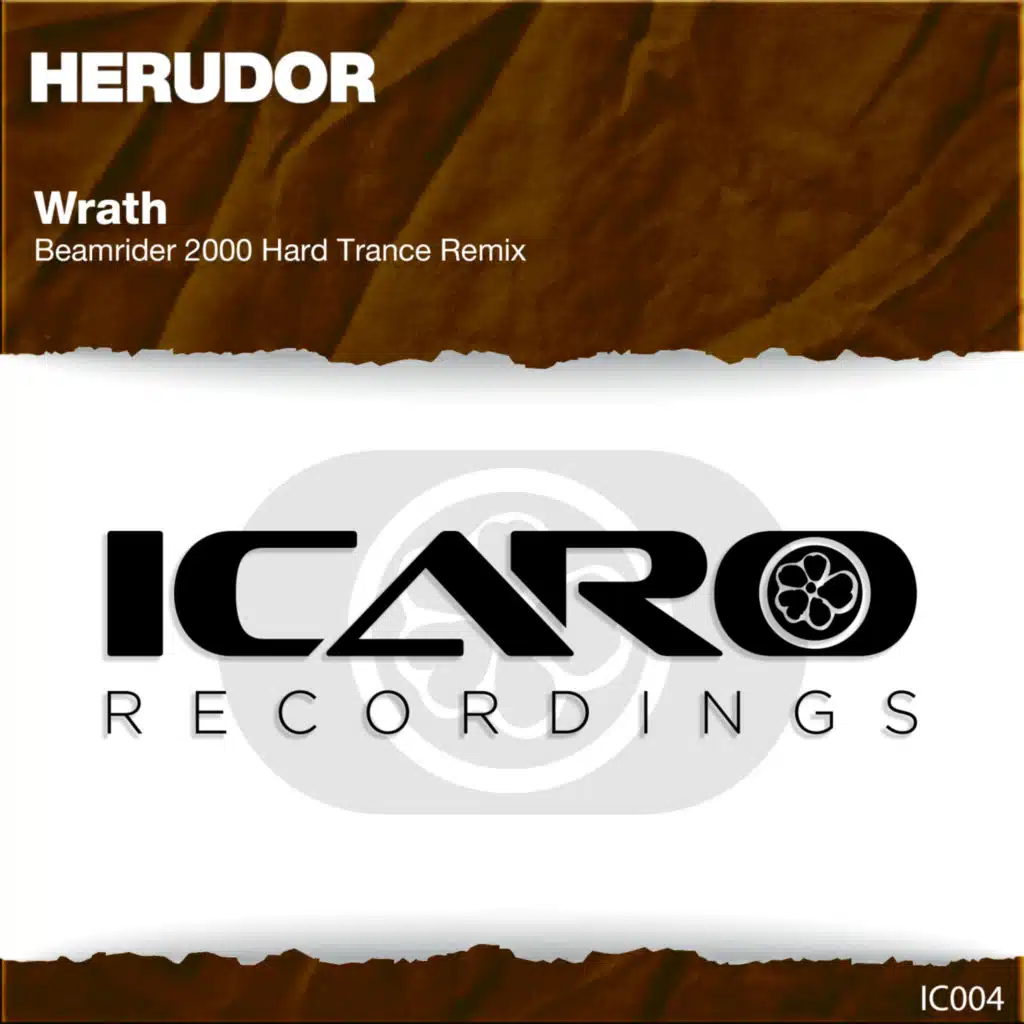Wrath (Beamrider 2000 Hard Trance Remix)