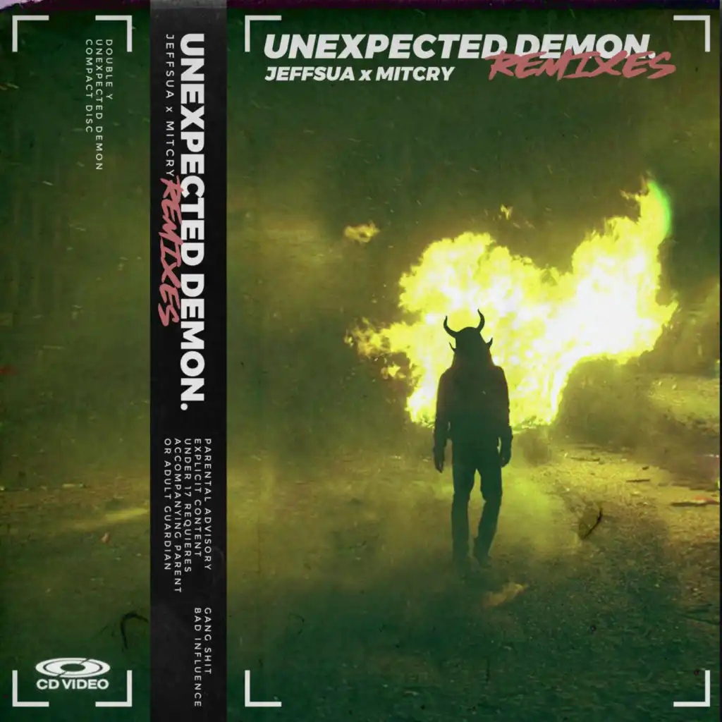 Unexpected Demon (Alexderan Remix)