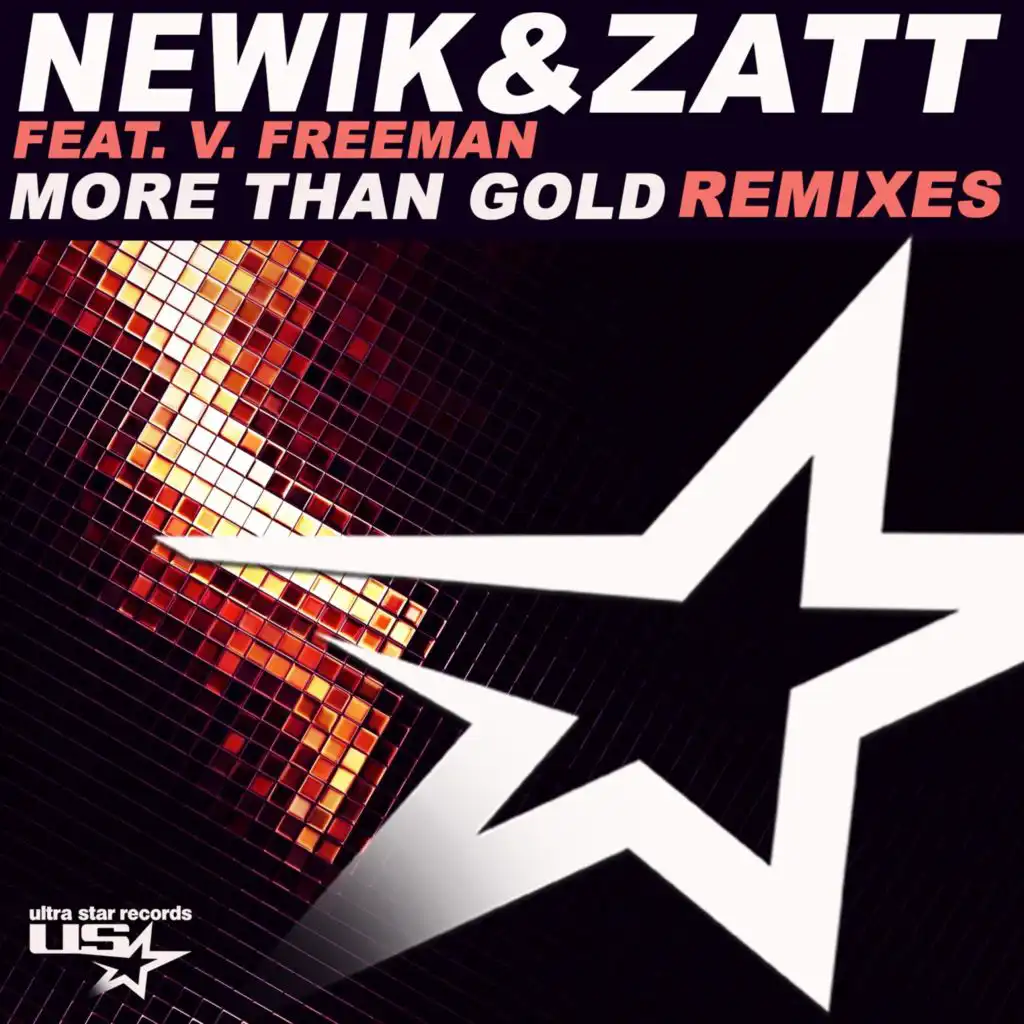 More than gold (Roberto Remix) [feat. V. Freeman]
