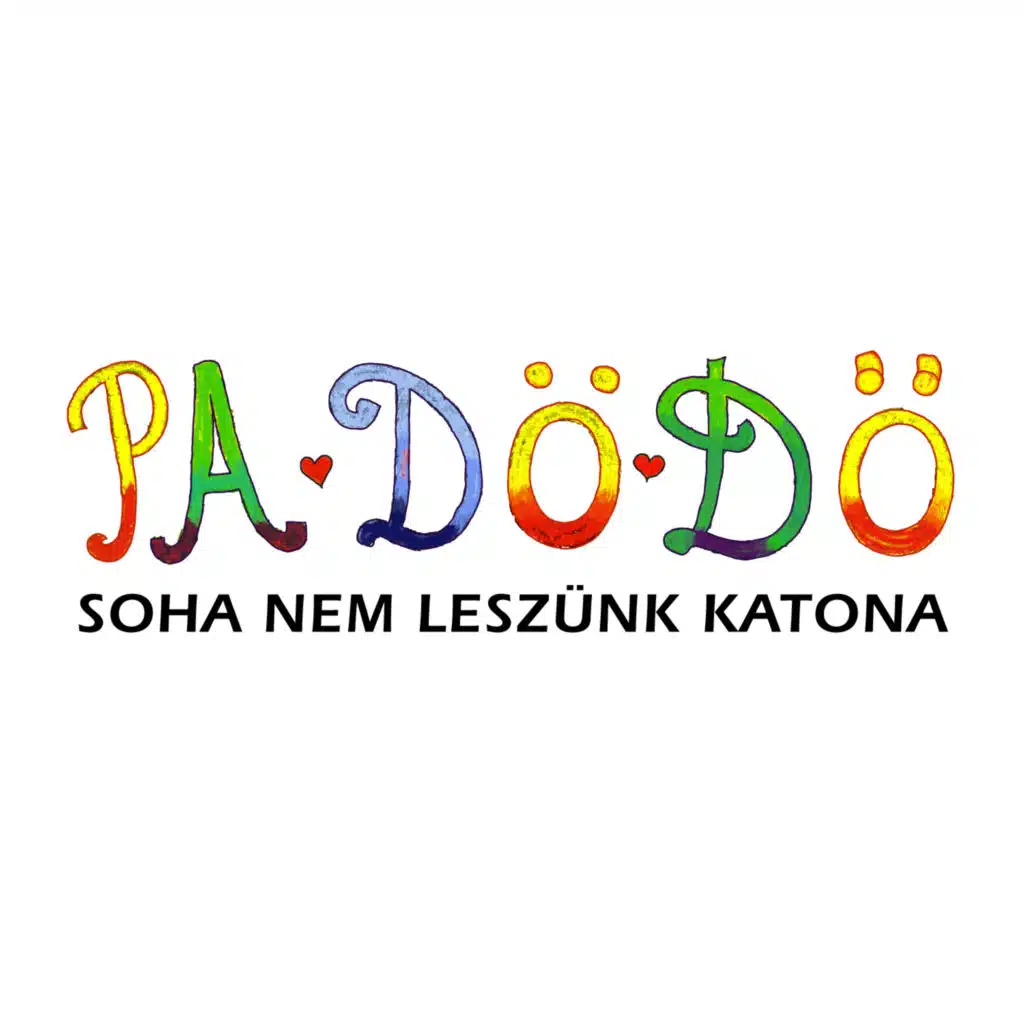 Soha nem leszünk katona (7" Single)