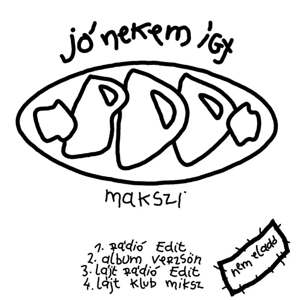 Jó nekem így (Radio Edit)
