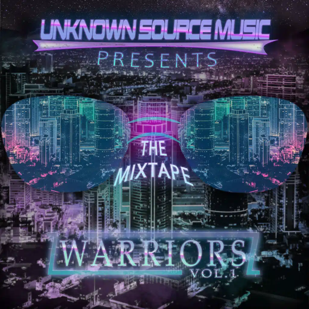 Unknown Source Music Warriors Mixtape, Vol. 1 (Mixtape 2020)