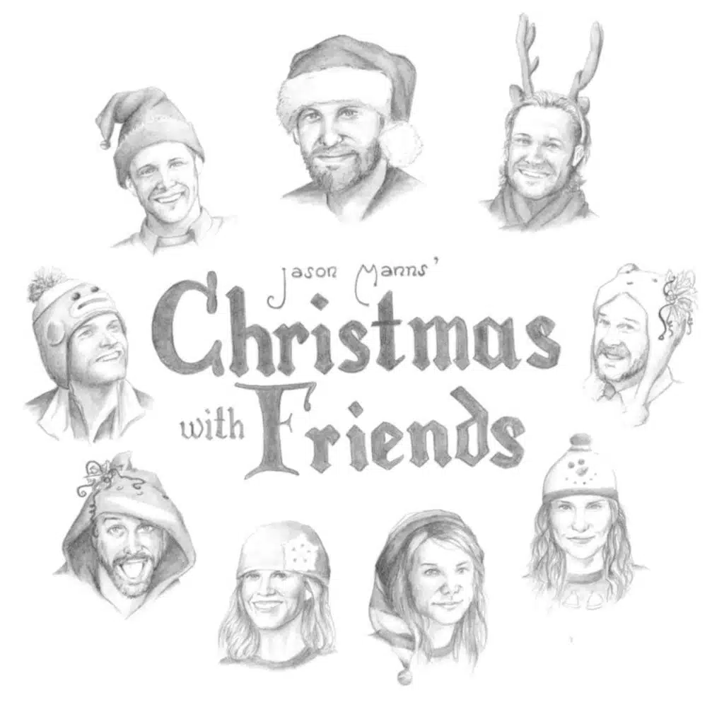 Have Yourself a Merry Little Christmas (feat. Jensen Ackles)