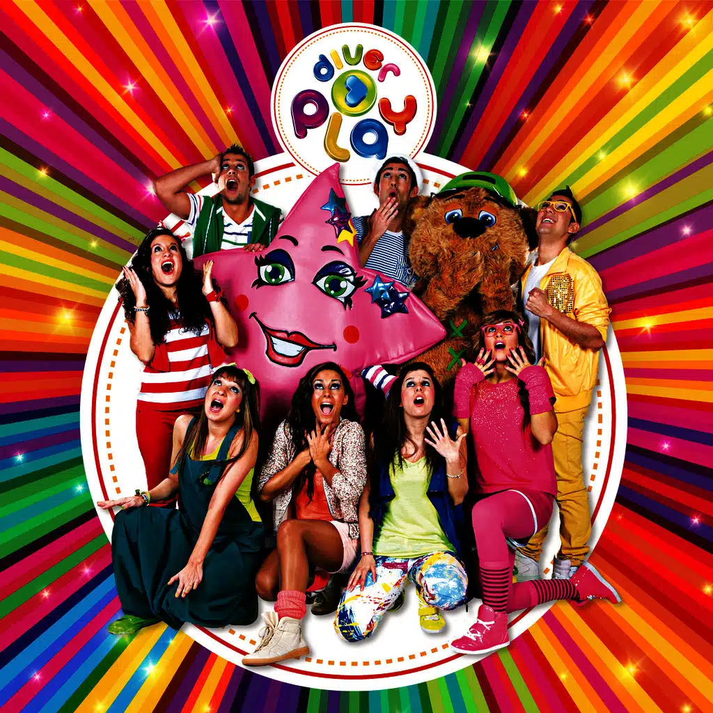 El Fántastico Mundo Diverplay