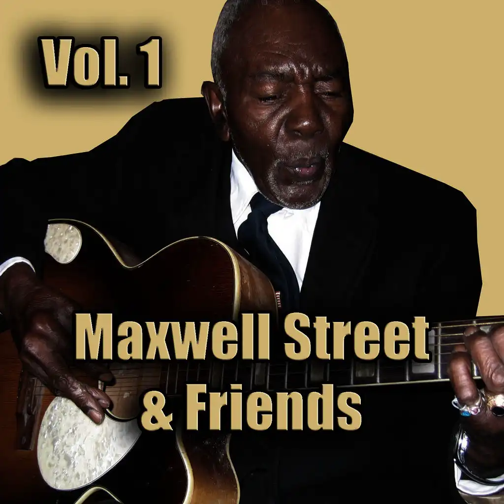 Maxwell Street & Friends, Vol. 1