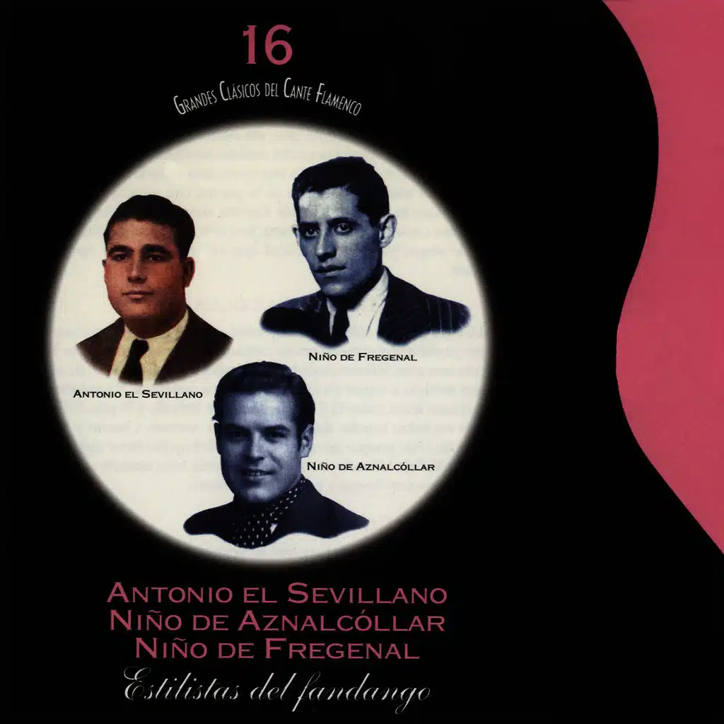 Porque el Lujo Te Gustaba: Fandangos (feat. Niño Ricardo)