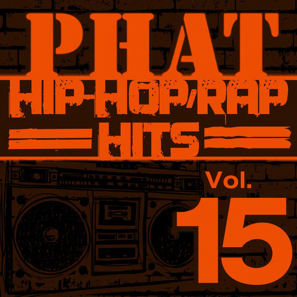 Phat Hip-Hop/Rap Hits, Vol. 15