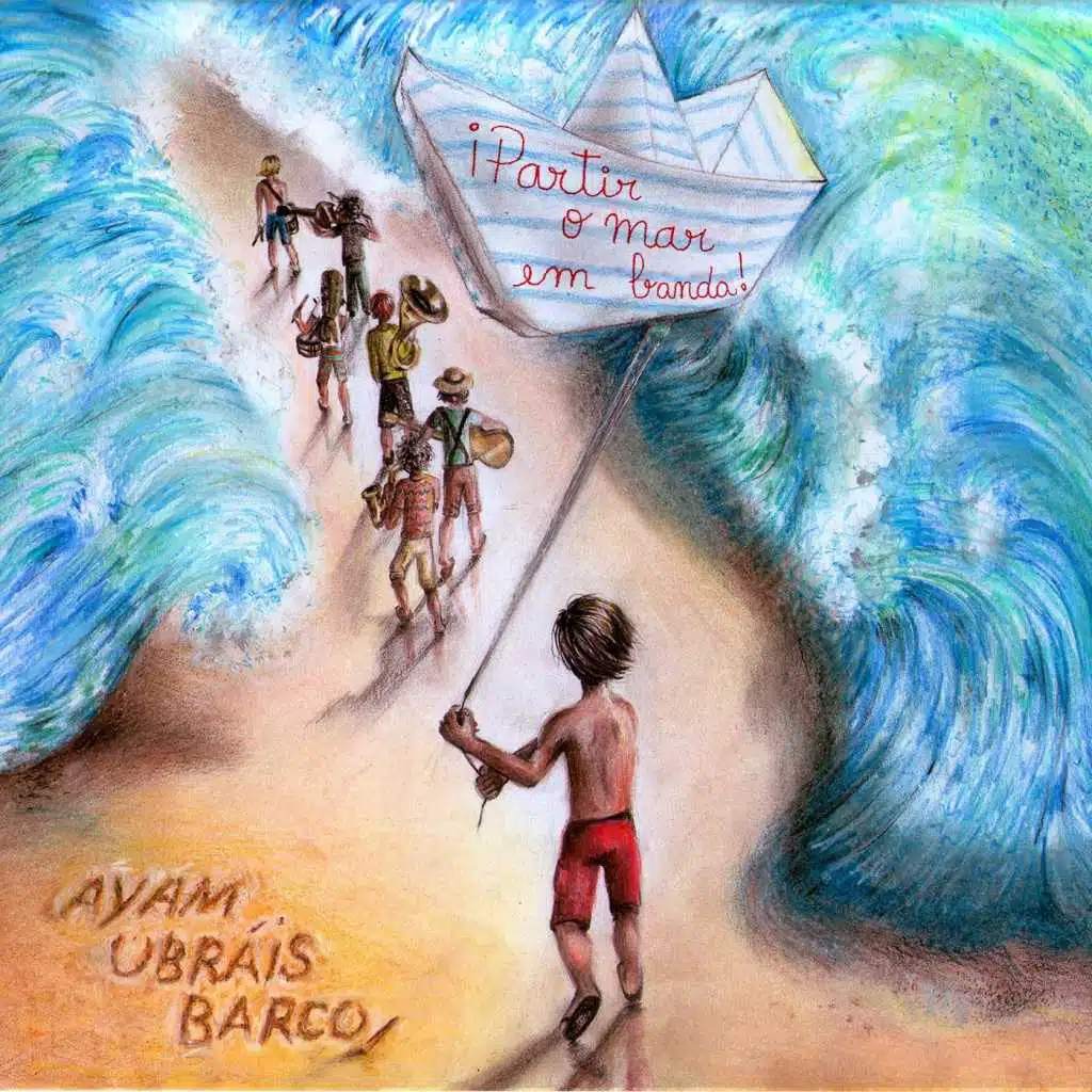 Partir o Mar em Banda!