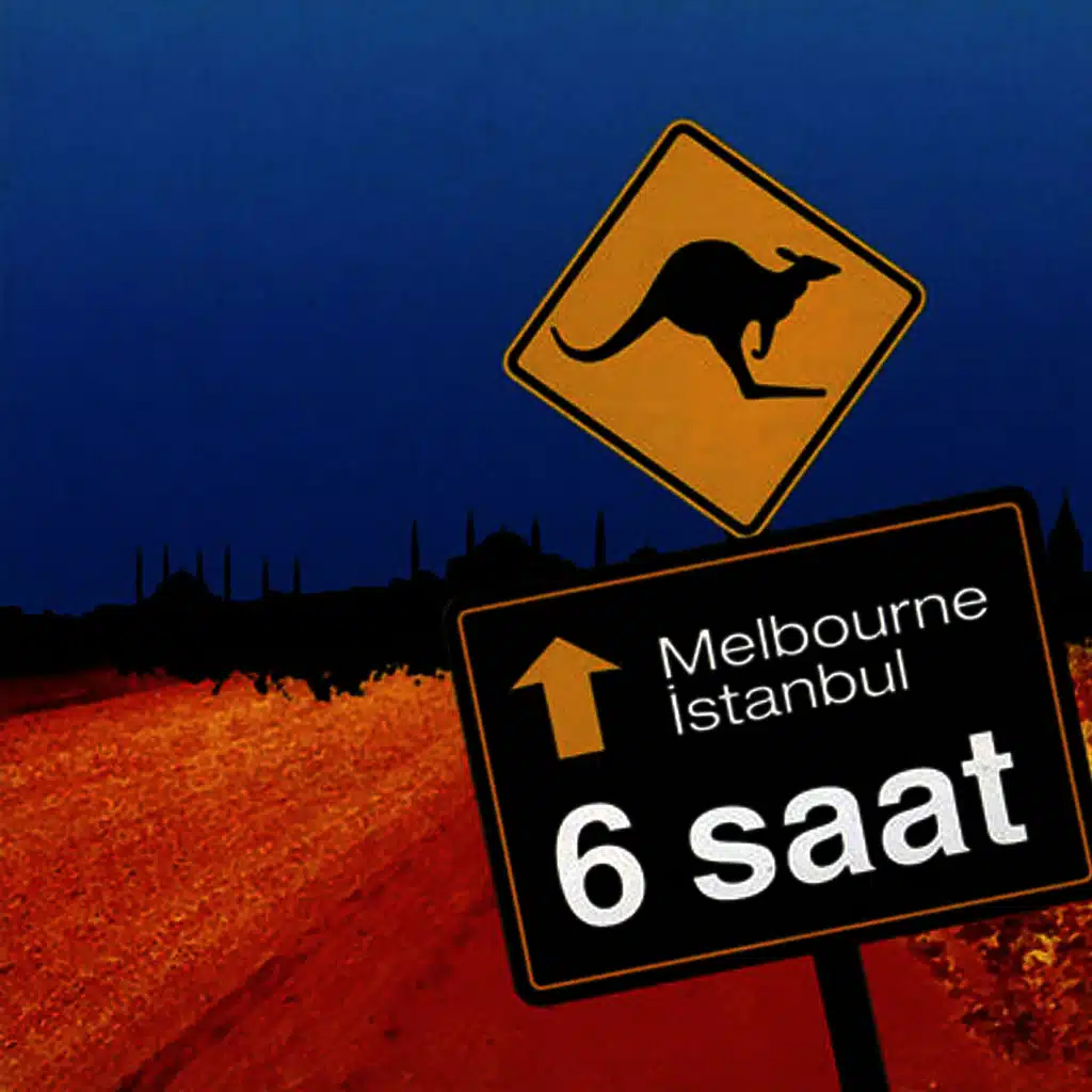 Melbourne İstanbul