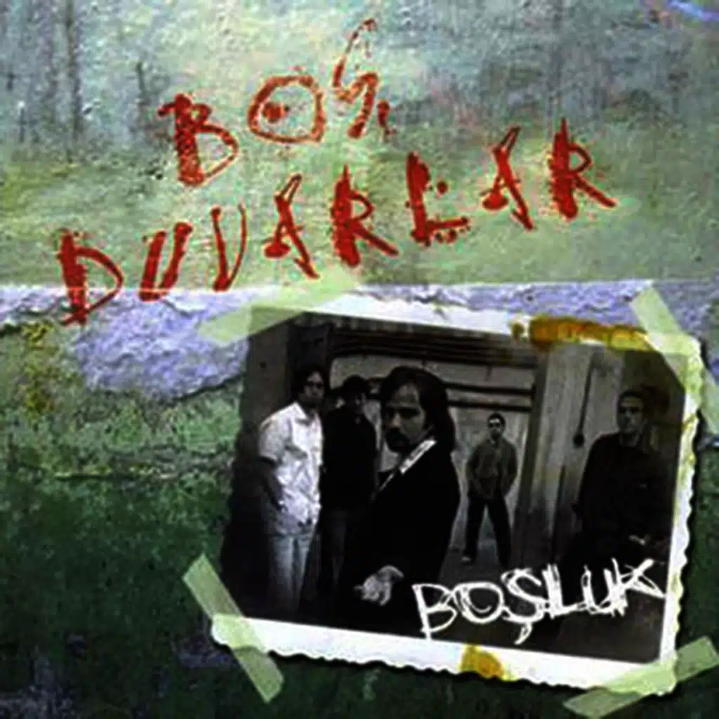 Boş Duvarlar