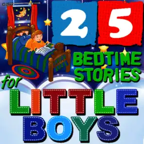 25 Bedtime Stories for Little Boys